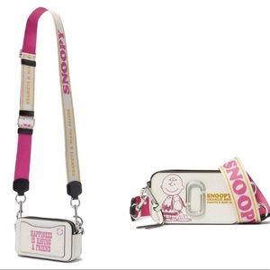 Brand New Marc Jacobs Peanut Bag